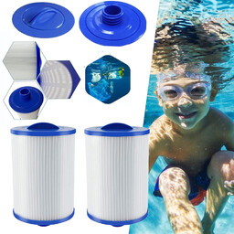 Wkłady Filtrujące Do Basenu, 2 Szt. Filtr Basenowy
