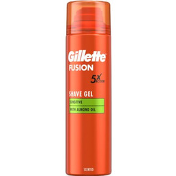 GILLETTE Żel do golenia Fusion 5 Ultra Sensitive