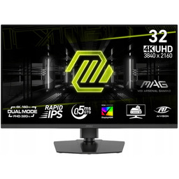 Monitor 4K Msi Mag 322URDF E16 31,5'' Rapid
