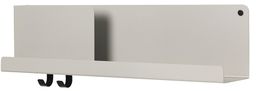 Muuto FOLDED Organizer - Półka Ścienna 63 cm