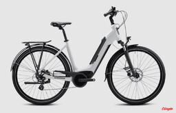Winora Rower elektryczny Tria 7 Eco Low smoke