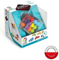 Iuvi Games SMART GAMES CUBE PUZZLER PRO (ENG)