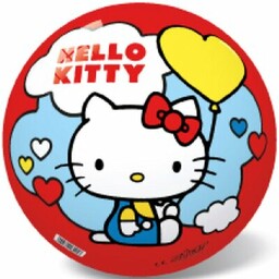 DETAL Piłka do zabawy Hello Kitty 132053