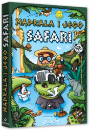 Oprogramowanie Mądrala i jego safari