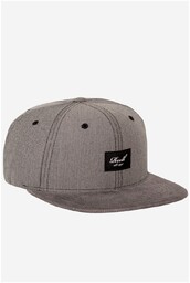czapka z daszkiem REELL - Pitchout Cap Charcoal