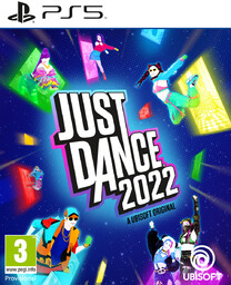 Just Dance 2022, PS5