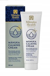 Manuka Health łagodzący krem z miodem manuka, 50