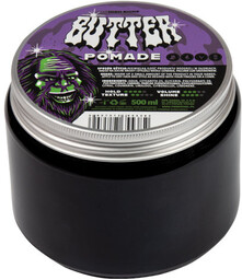 Pan Drwal Butter Pomade mocny chwyt, średni połysk