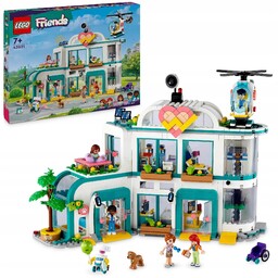 Lego Friends 42621 Szpital w mieście Heartlake