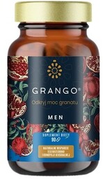 Grango Men Granat Zdrowy Mężczyzna Potencja Prostata Libido