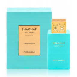 Swiss Arabian, Shaghaf Oud Tonka 985, Woda perfumowana