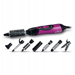 Lokówko-Suszarka Sencor SHS7551VT Akcesoria 1000W