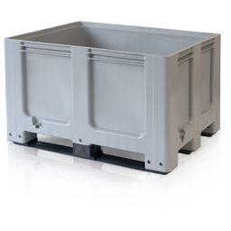 Skrzyniopaleta - Big Box - 1200x1000x760 mm, 3