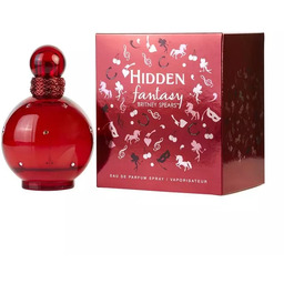 Britney Spears Hidden Fantasy, woda perfumowana, 100ml (W)