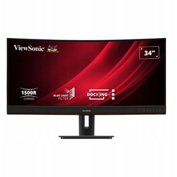 Monitor Led 34 ViewSonic VG3456C Va hdmi Usb