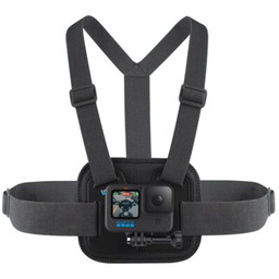 GoPro Chesty Performance Chest Mount czarny