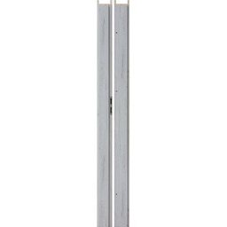 Ościeżnica regulowana baza silver 140-180L Windoor