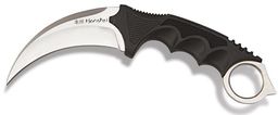 Nóż United Honshu Kerambit Silver Boot Sheath