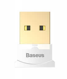 Adapter USB Bluetooth 4.0 do PC Baseus (biały)