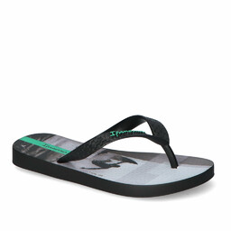 Japonki Ipanema 83185/23100 Czarne