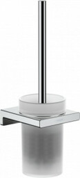 HANSGROHE 41752000 AddStoris Szczotka do WC z pojemnikiem,