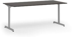 Biurko PRIMO BETA, 1800 x 900 mm, podstawa