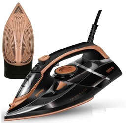 Żelazko Parowe Stopa Ceramiczna Mocne 3000W Mpm MZE-24
