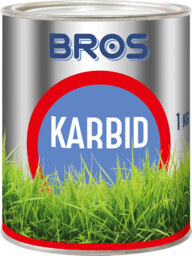 Bros Karbid granulowany na krety i nornice 1
