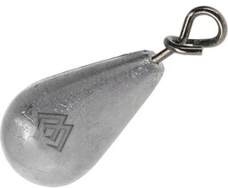 MIKADO Ciężarek spinningowy Jaws Clip Weights 5g (4