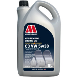 Millers Oils XF Premium C3 VW 0w30 -