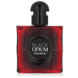 Yves Saint Laurent Black Opium Over Red woda