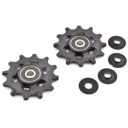 SRAM Zestaw kółek przerzutki X0, X0, 1DH, X1,