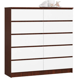 Elior Komoda do salonu z szufladami wenge +
