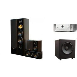 MARANTZ CINEMA 60 S + TAGA HARMONY TAV-606v3