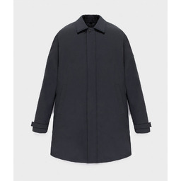 trench uomo blue opsidian