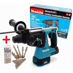 Makita DHR242Z Młotowiertarka Sds+ Plus 2J 18V 3-Funkcyjna