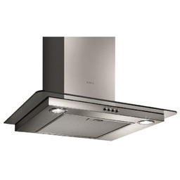 ELICA Okap Flat Glass IX/A/60 Srebrny 368m3/h 62dB