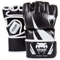 VENUM Rękawice Challenger MMA Black M