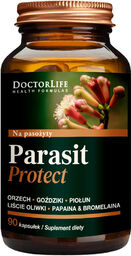 Doctor Life Parasit Protect, 90 kapsułek