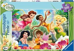 Meine Fairies. Puzzle 100 Teile XXL