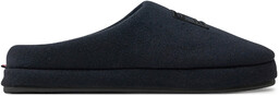Kapcie Tommy Hilfiger Flag Warm Felt House Shoe