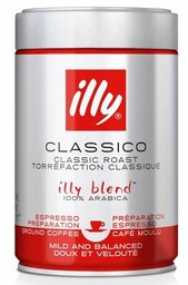 ILLY Kawa mielona Classico 0.25 kg