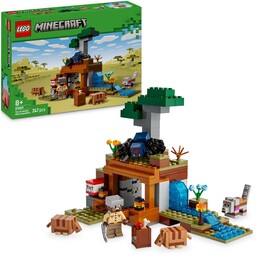 Lego Minecraft 21269 Wyprawa do kopalni okrętowej