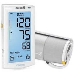 Ciśnieniomierz Naramienny Microlife Bp A7 Touch Automatyczny