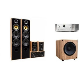 MARANTZ CINEMA 60 S + TAGA HARMONY TAV-606v3