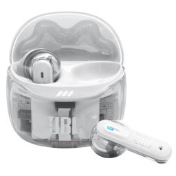 JBL Tune Flex 2 Ghost Edition Douszne Bluetooth