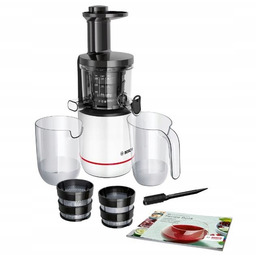 Bosch Wyciskarka wolnoobrotowa MESM500W