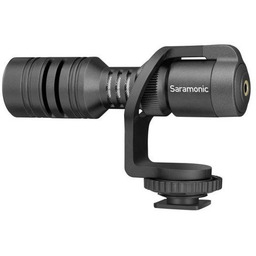 Mikrofon pojemnościowy Saramonic Vmic Mini do aparatów kamer