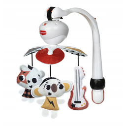 Tiny love Karuzela podróżna do łóżeczka Rockers