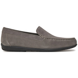 Mokasyny Geox U Ascanio U450WB 00022 C1006 Szary